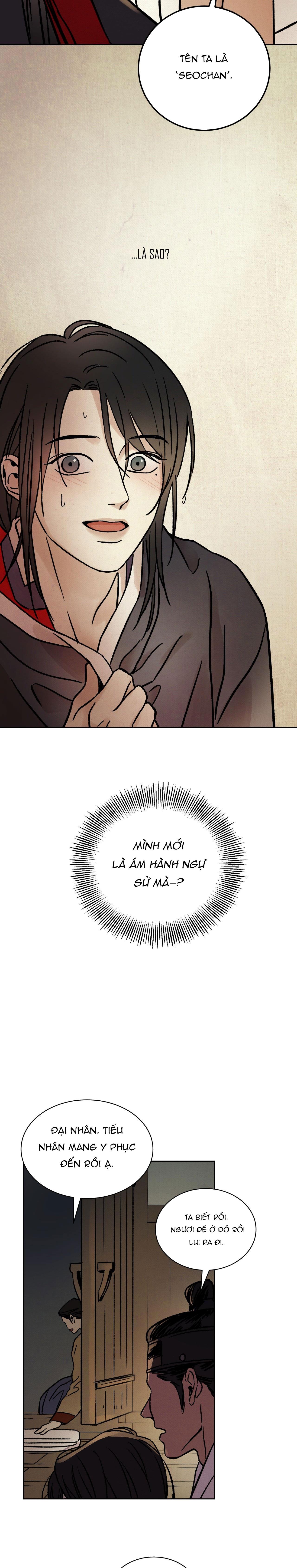 MONG RYONGJEON - Chap 7