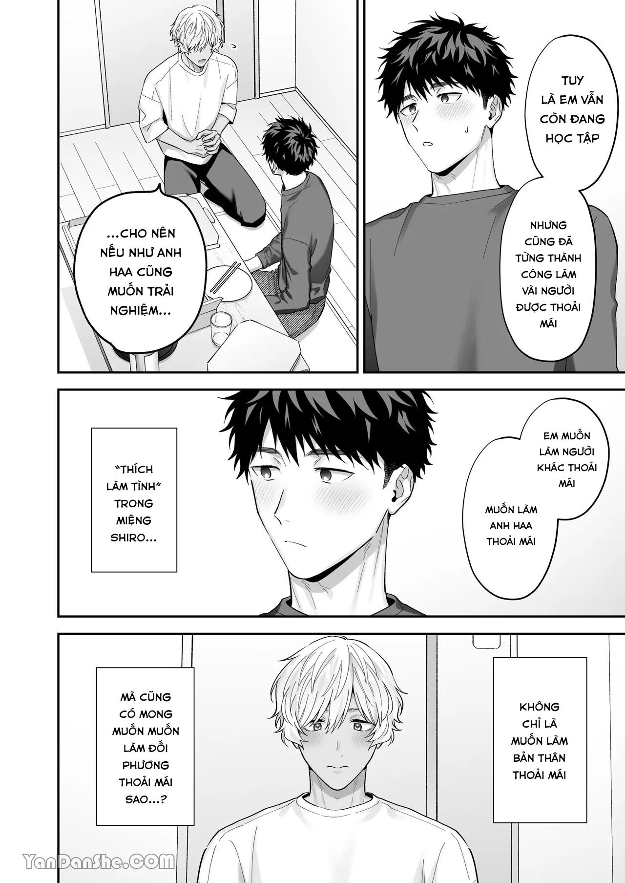 Cưng mà nói - Chap 173