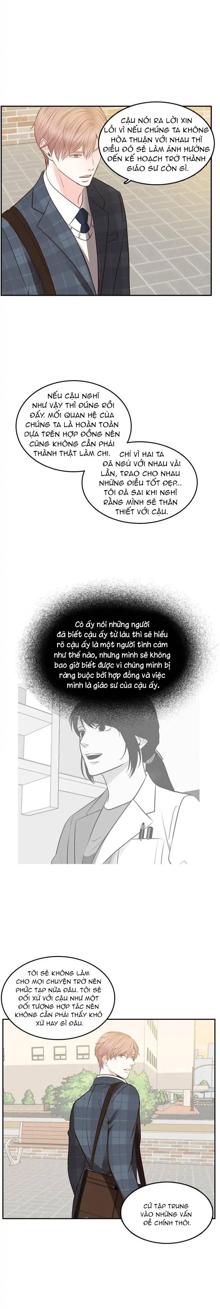 Tan Chảy Trong Em - Chap 21