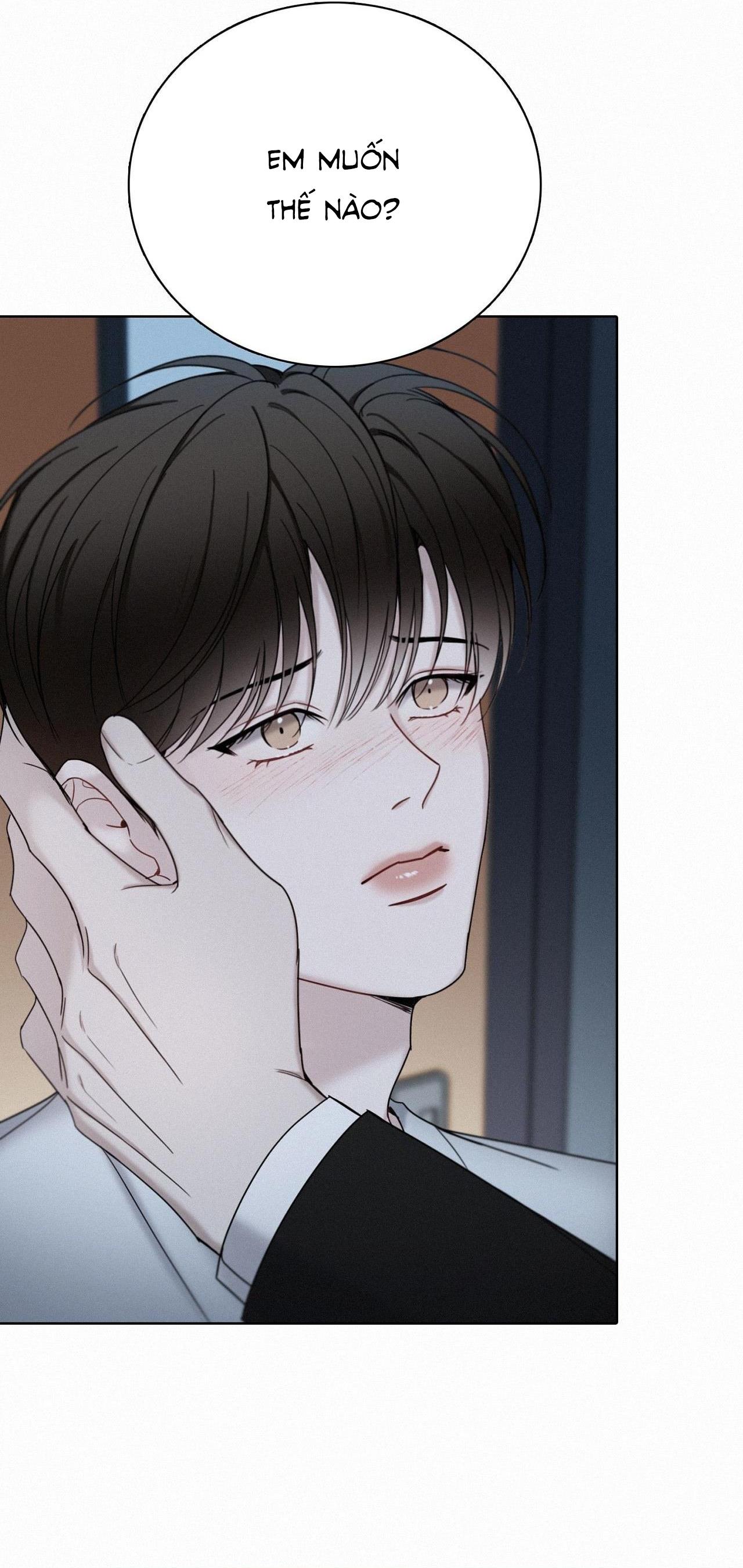 HOÀNG HÔN BÊN LÀN NƯỚC - Chap 26