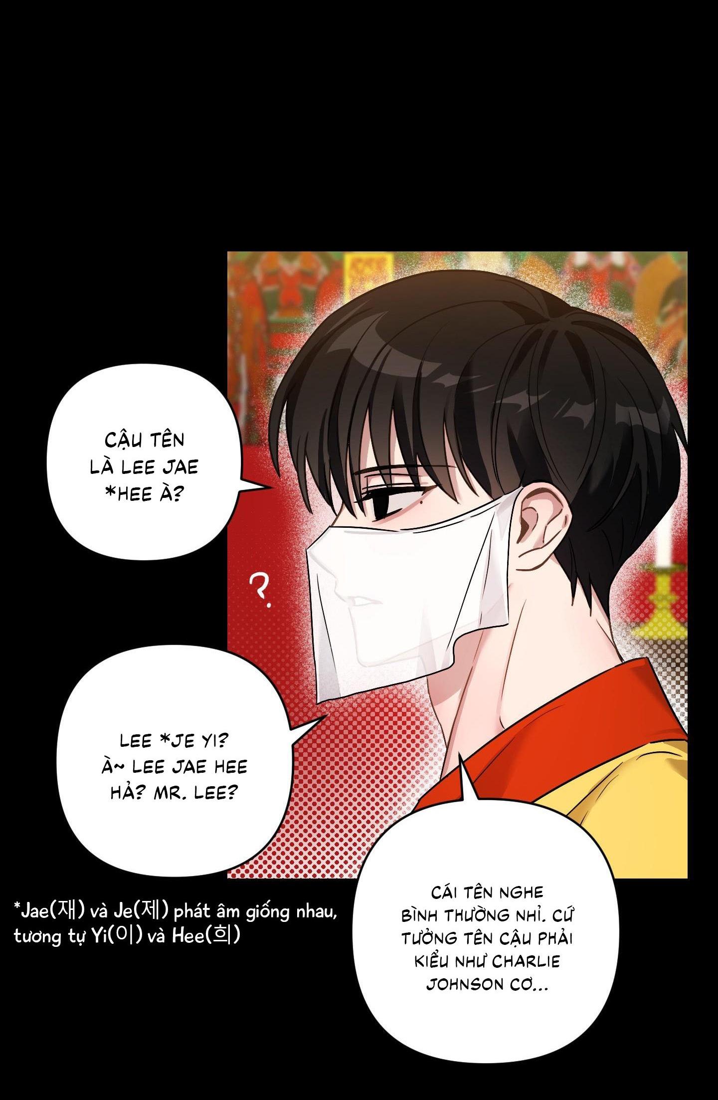 ( CBunu ) Yêu Phải Lừa Đảo - Chap 2