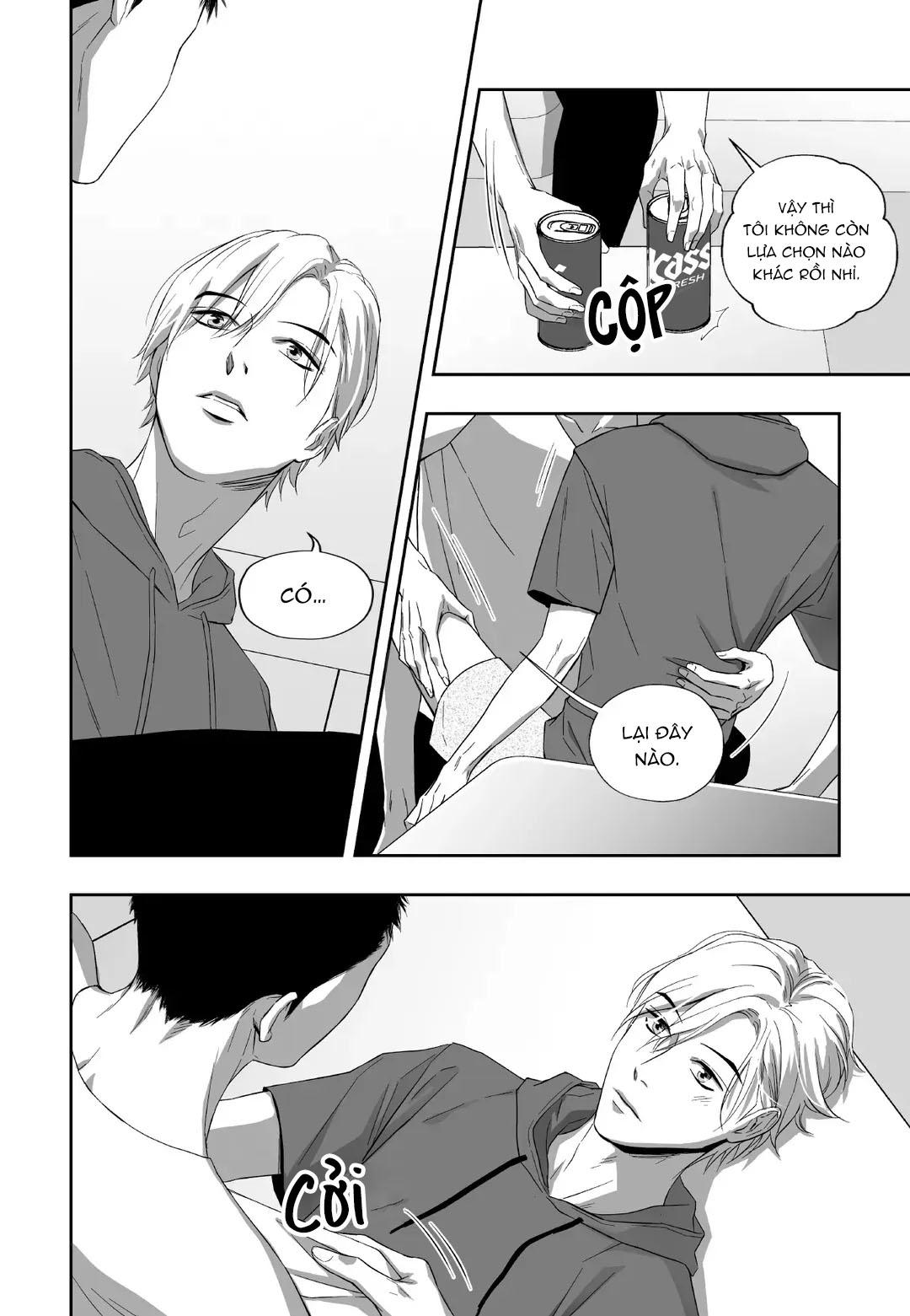 (END) Hai Đôi Tay Sinh Động - Chap 10