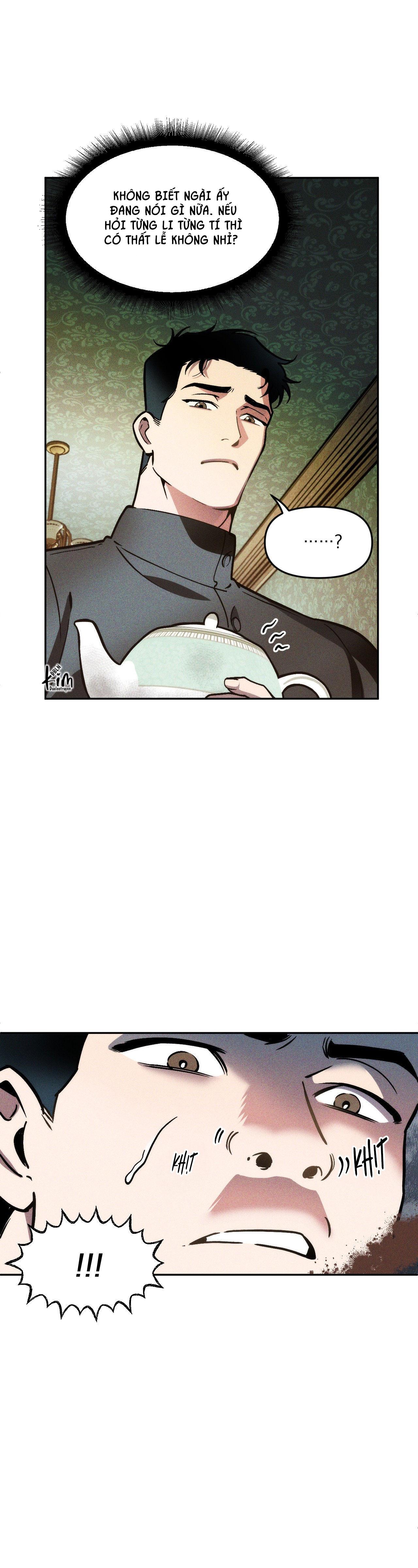 ANH CHỒNG TẾ PHẨM - Chap 2