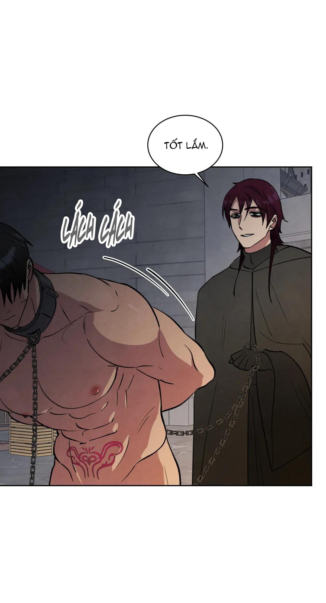 KHẾ ƯỚC BÍ MẬT CỦA ĐẠI CÔNG TƯỚC XỨ BẮC - Chap 43