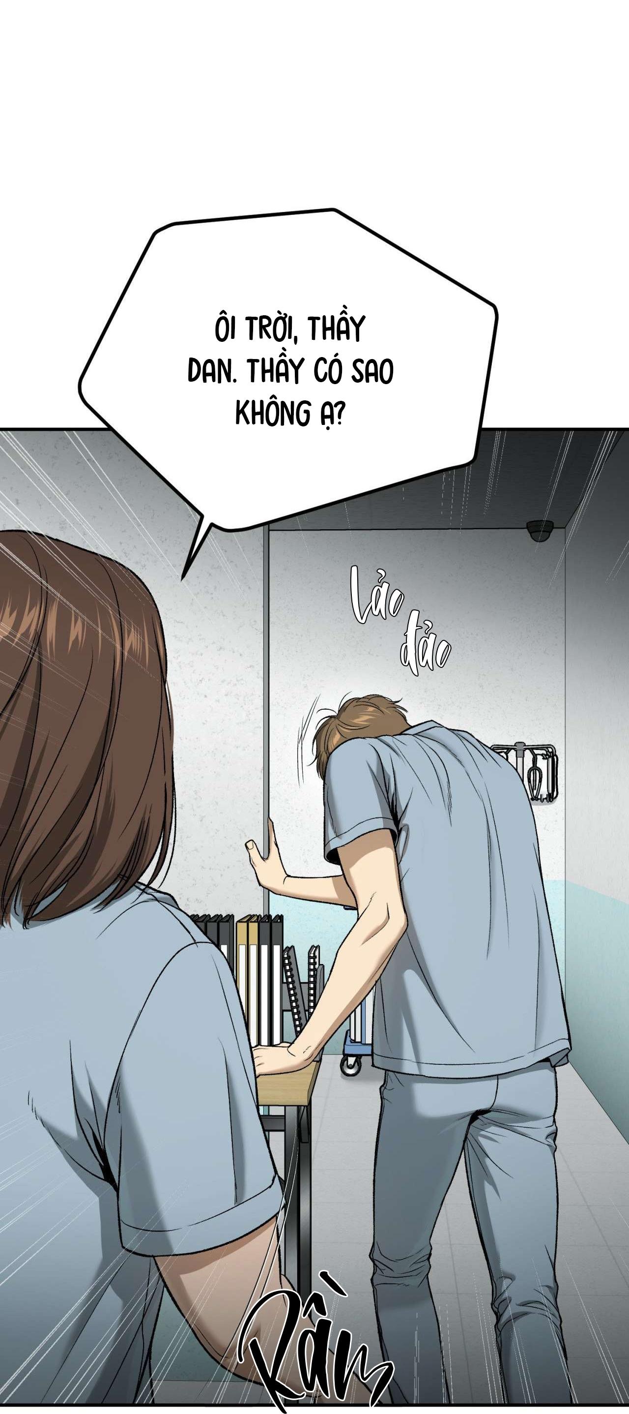 (CBunu) ChinhX - Vận Xui - Chap 57