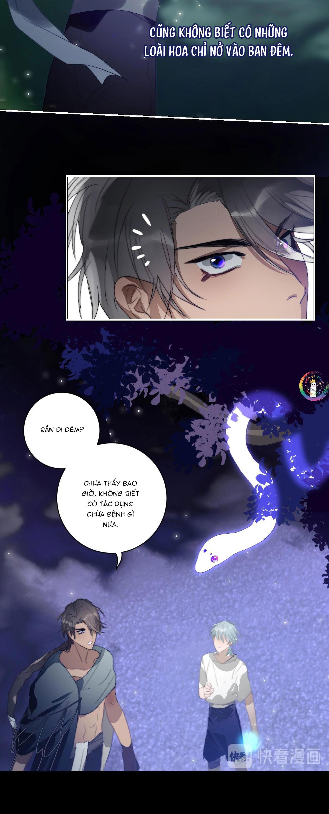 Quanh Năm Có Cá - Chap 23