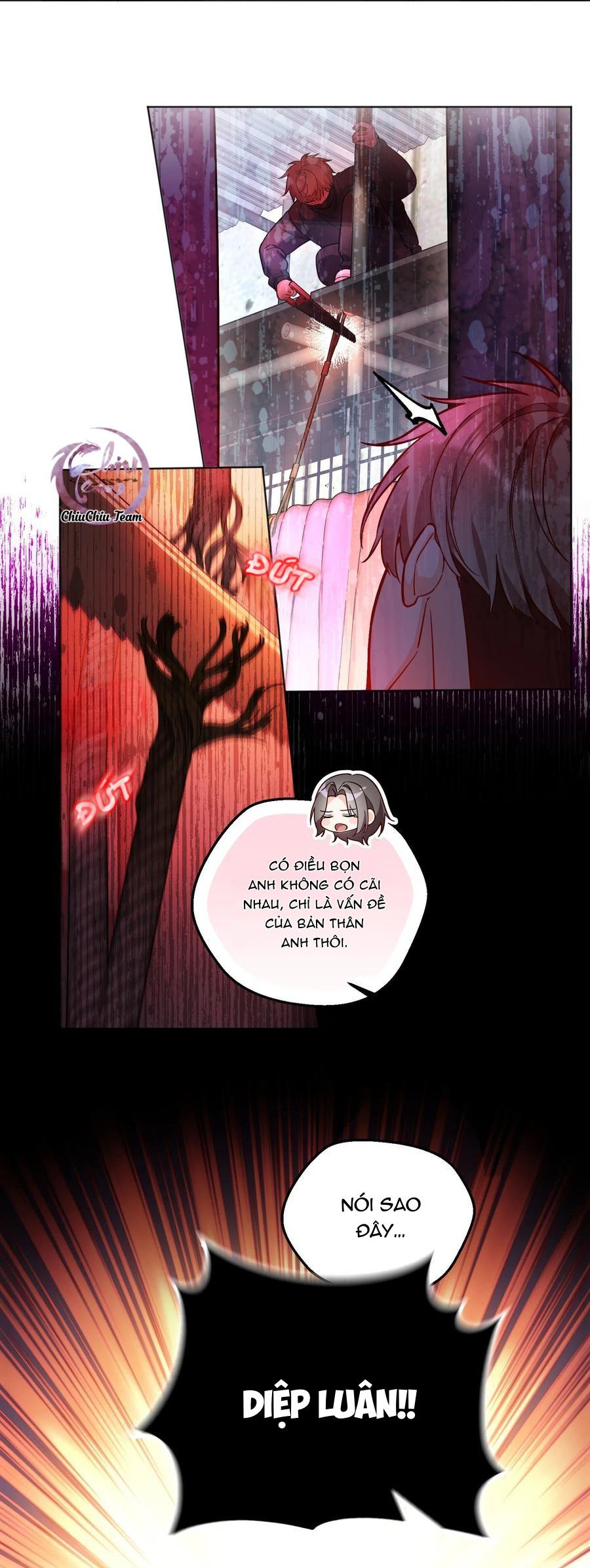 Điệu Waltz Đầu Hạ - Chap 37