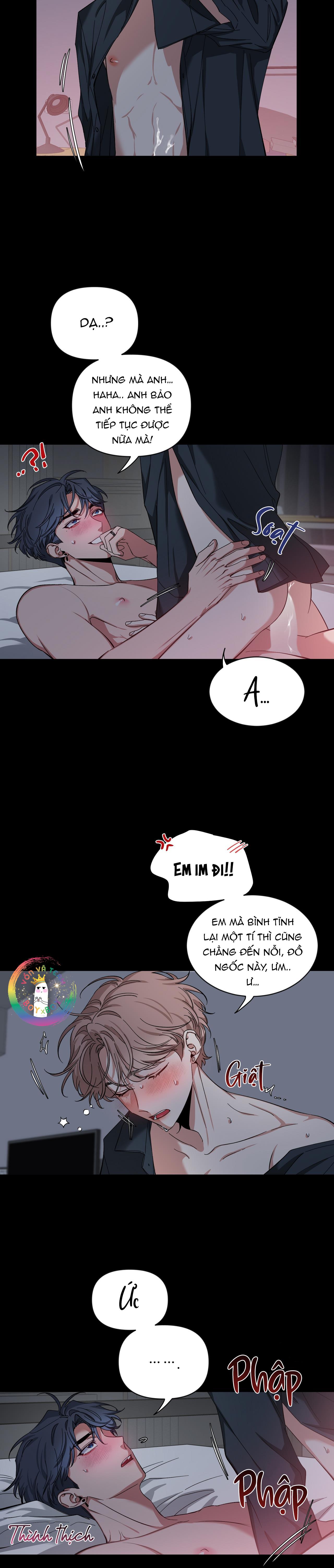 SKETCH - Chap 39