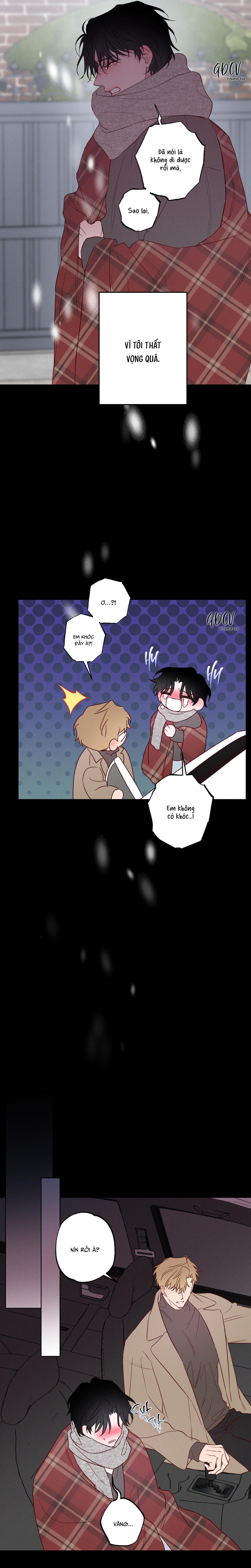 BỜ SÓNG VỖ - Chap 29