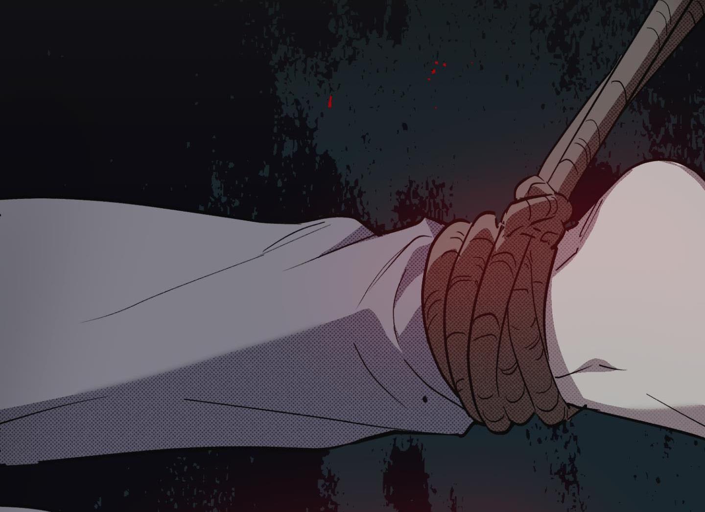 (CBunu) Control Time - Chap 8