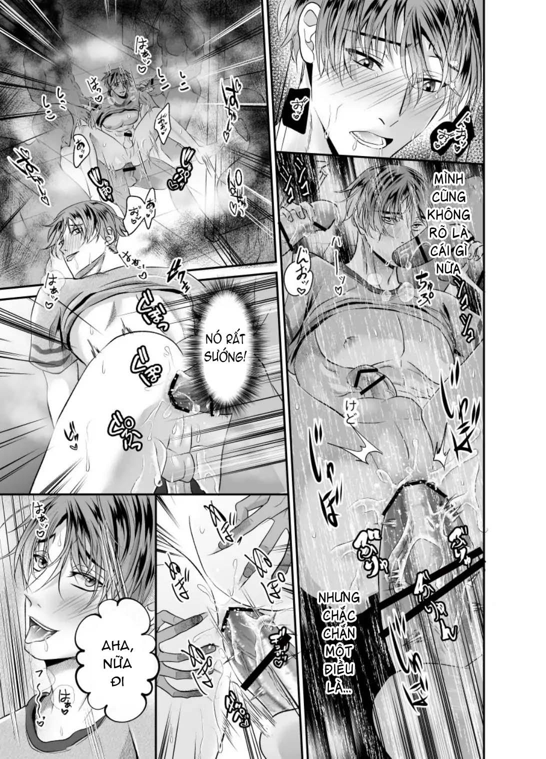 Oneshot ịch ịch - Chap 213