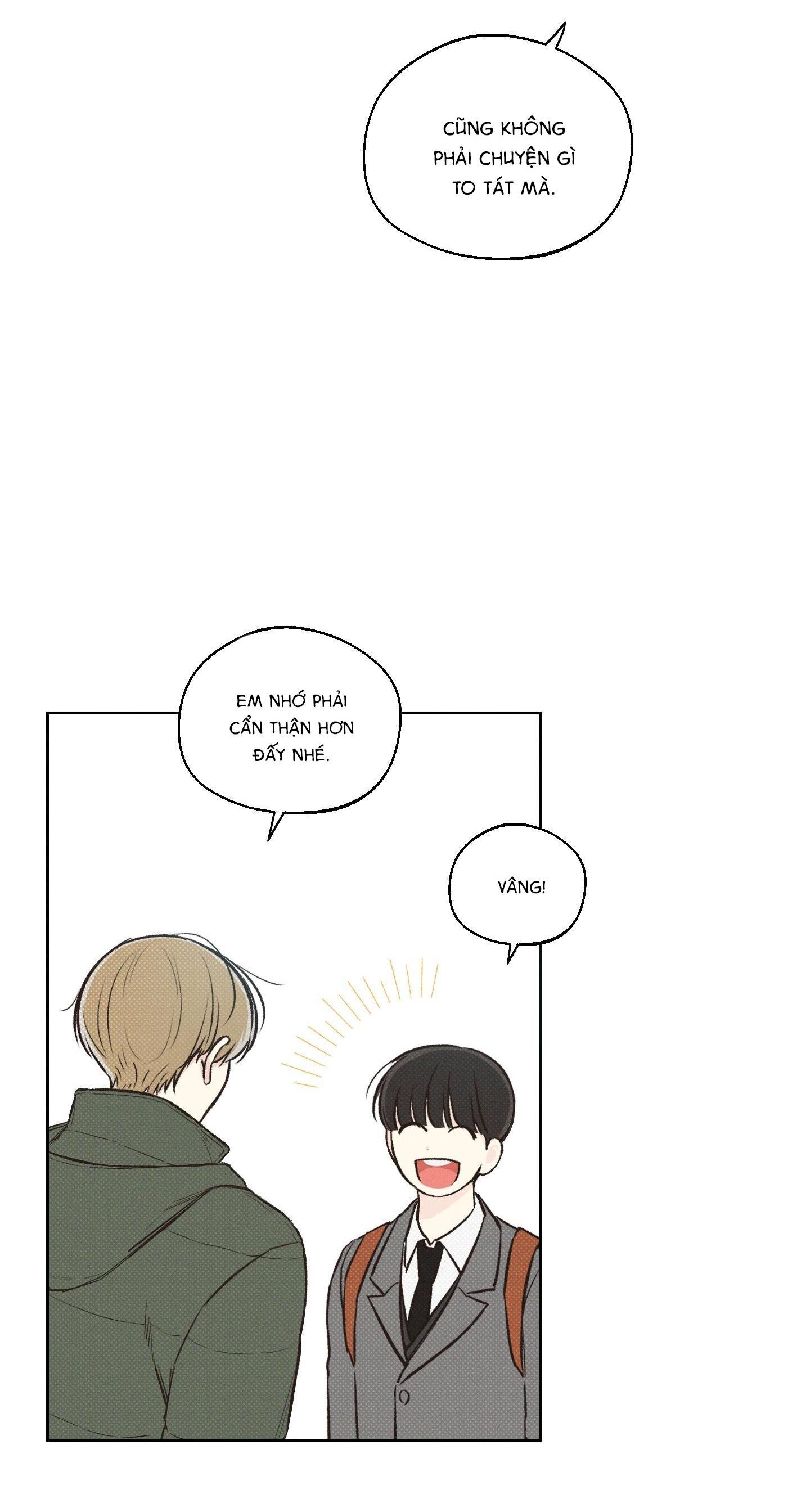 (CBunu) THÁNG 12 - Chap 4