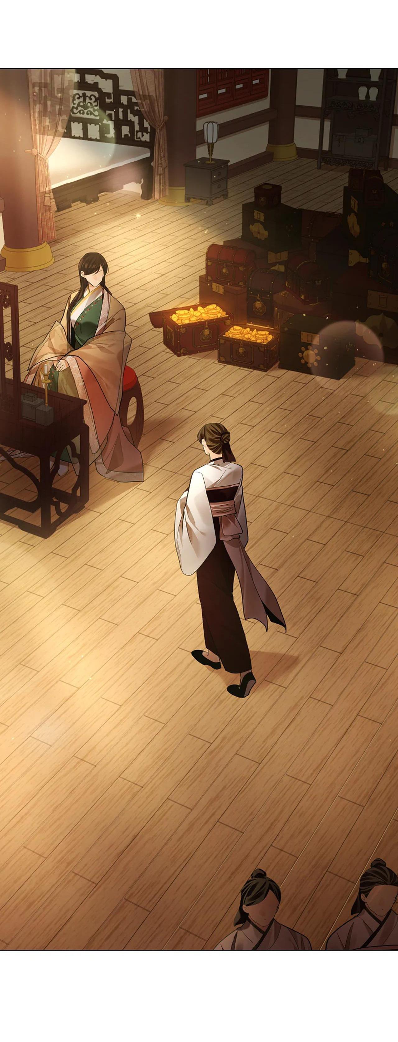 HOA GIẤY - Chap 69