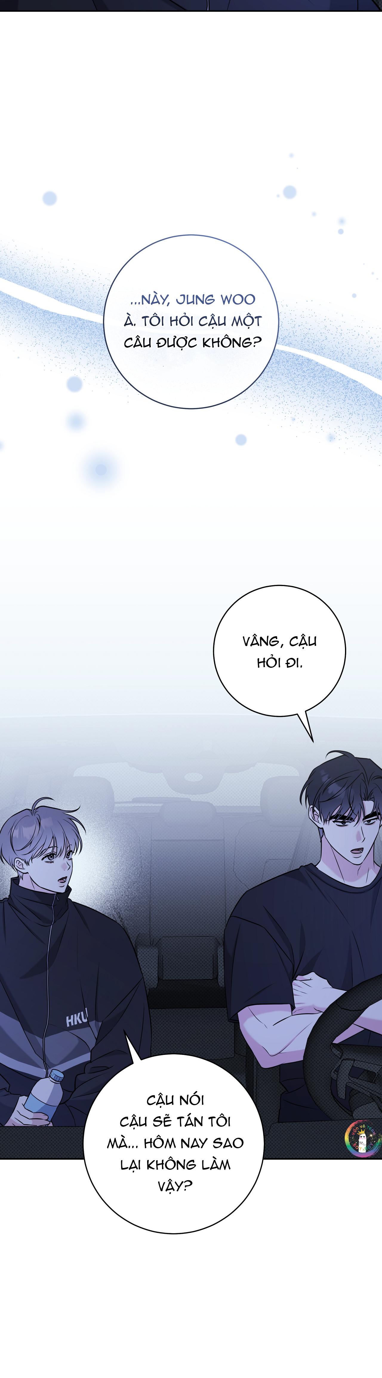 Ballboy Tactics - Chap 30