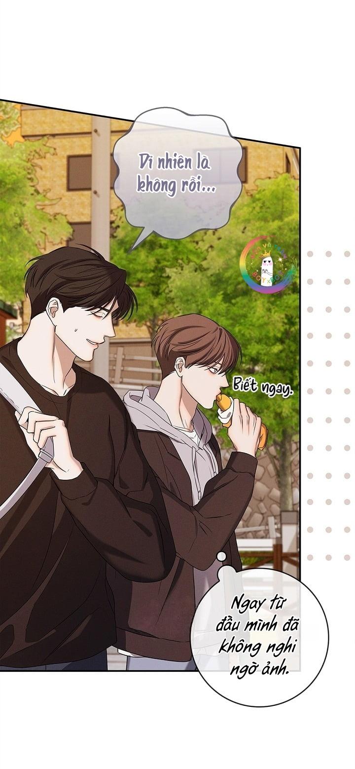 Màn Đêm Không Lối - Chap 14