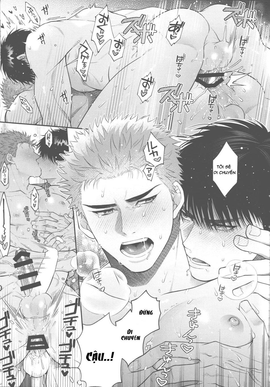 Những Chàng trai gợi cảm (oneshot) - Chap 101