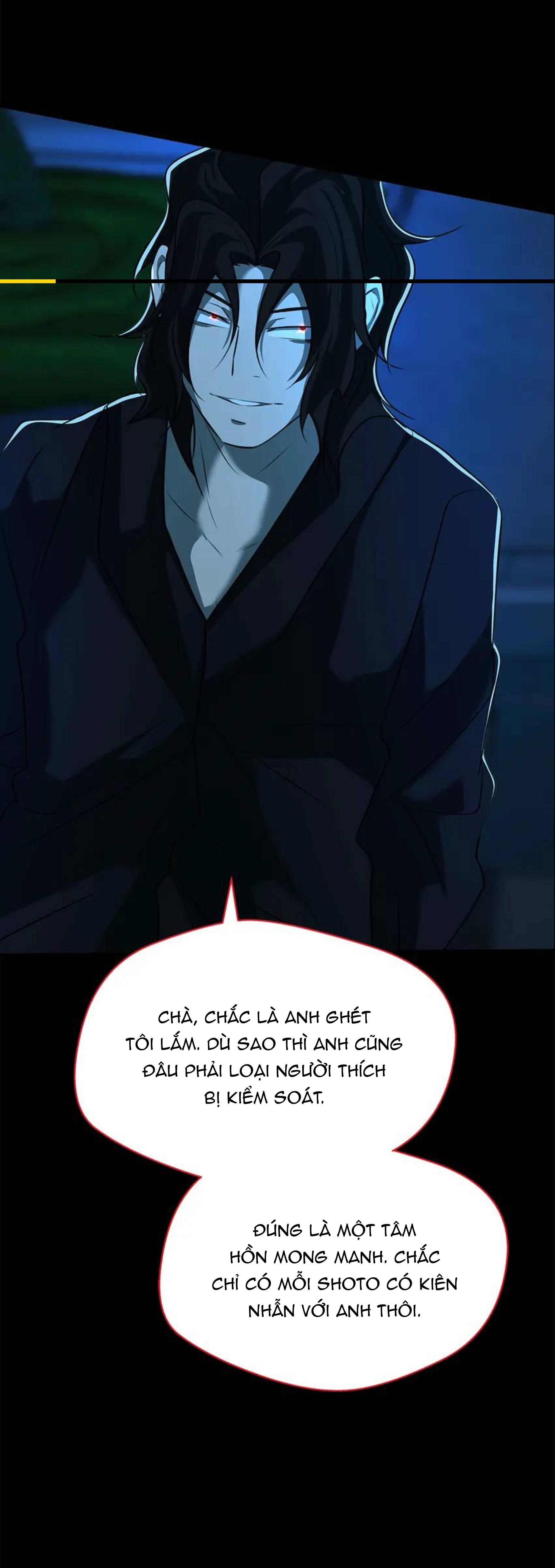 Love murder basketball - Chap 44