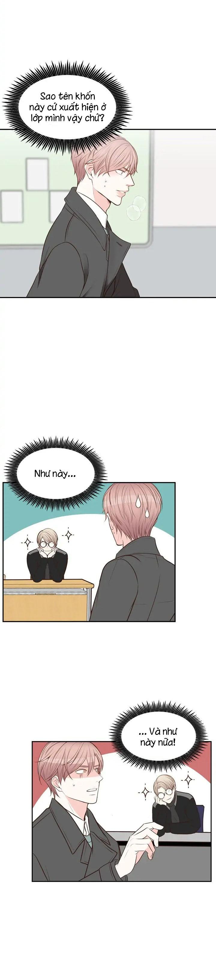 Tan Chảy Trong Em - Chap 18