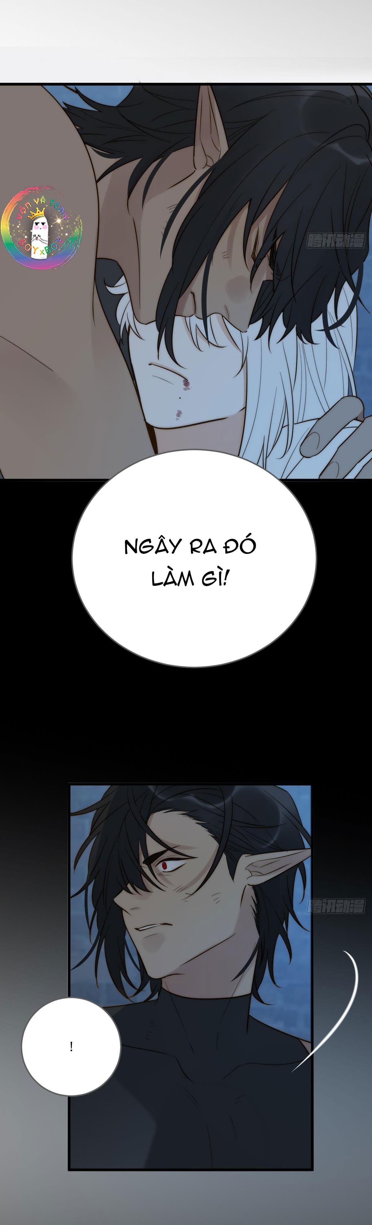 Chỉ Riêng Đuôi Là Không Được!!! - Chap 61