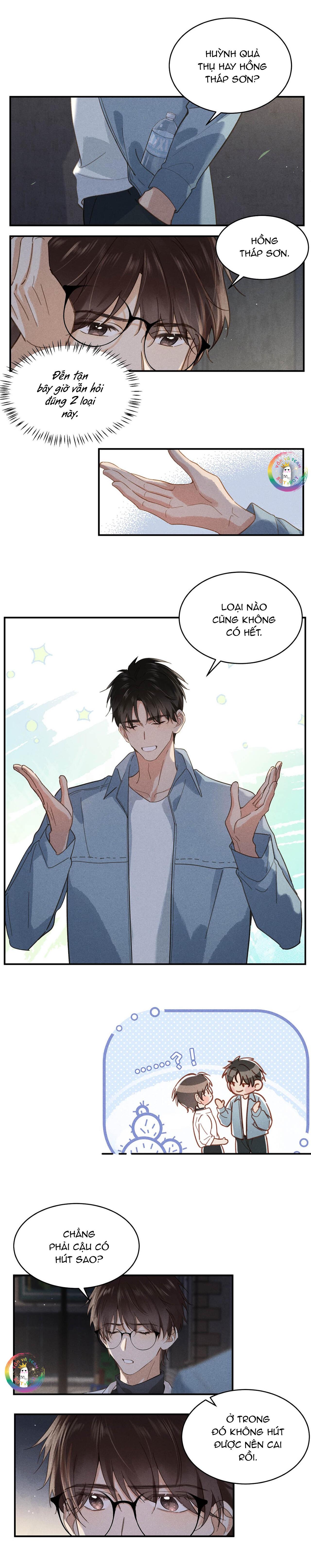 Sở Thiên Dĩ Nam - Chap 4