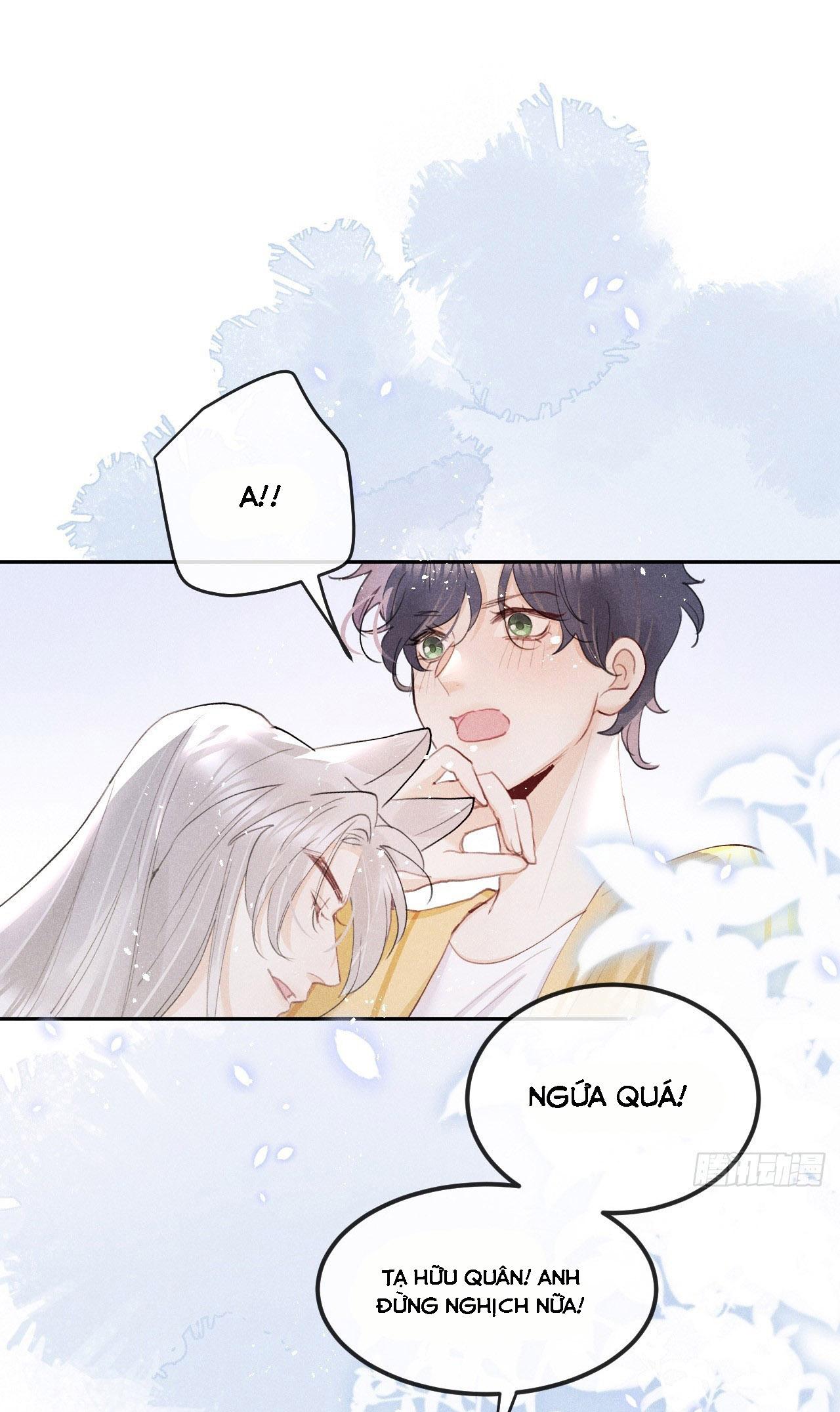 Lang Sói Thượng Khẩu - Chap 77