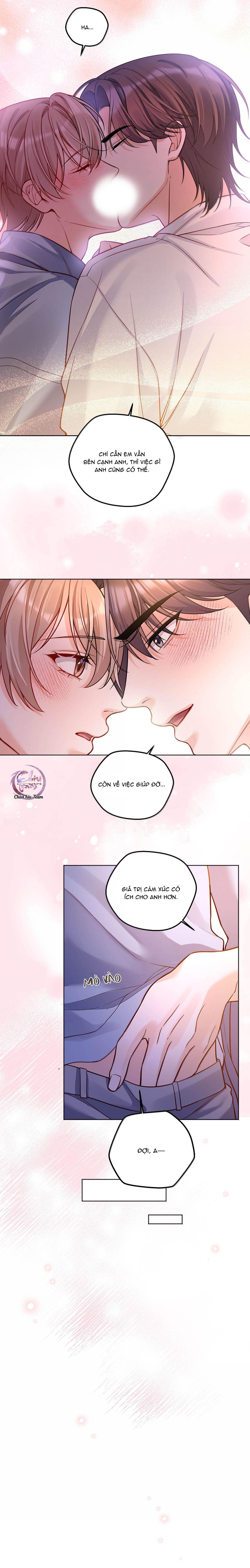Điệu Waltz Đầu Hạ - Chap 49