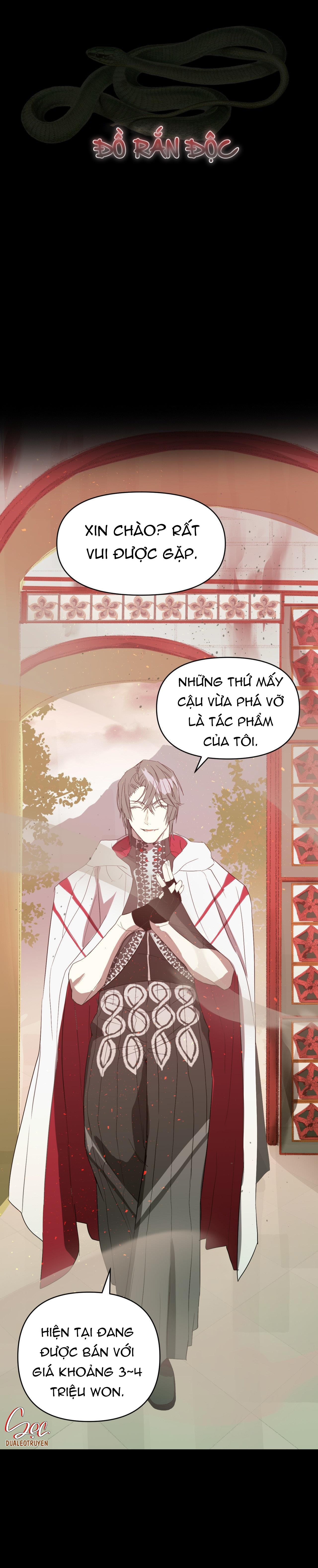 BẠN CÙNG LỚP MẪU GIÁO MẶT TRỜI - Chap 12