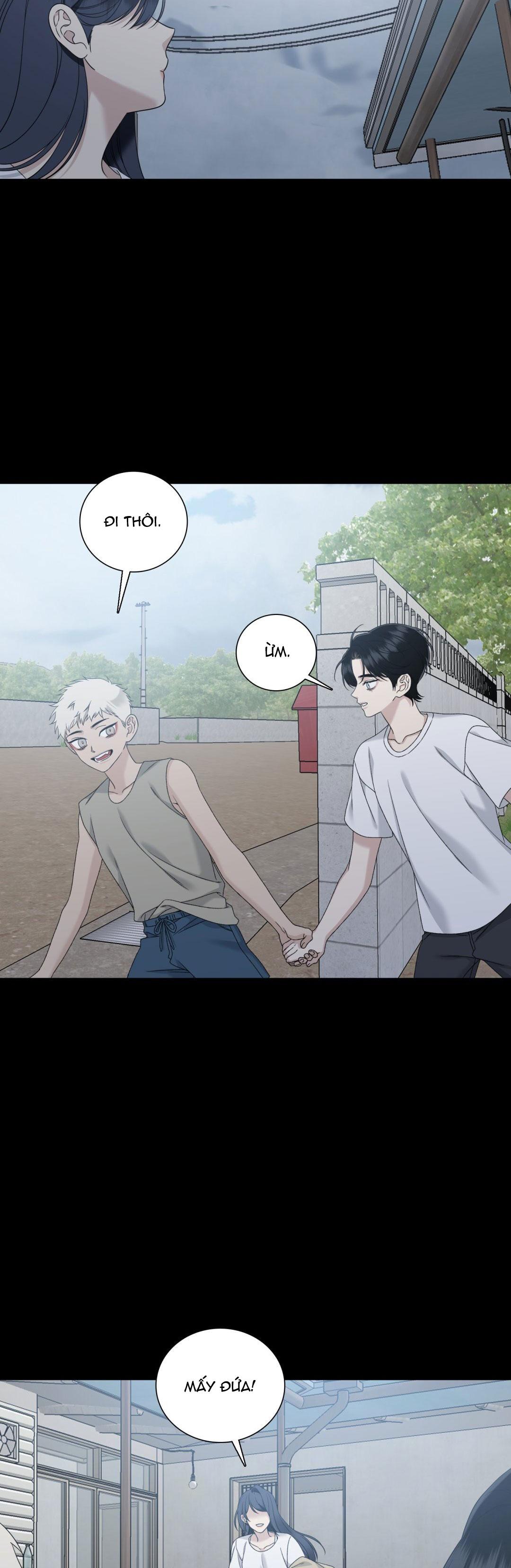 Fouls Start - Chap 28