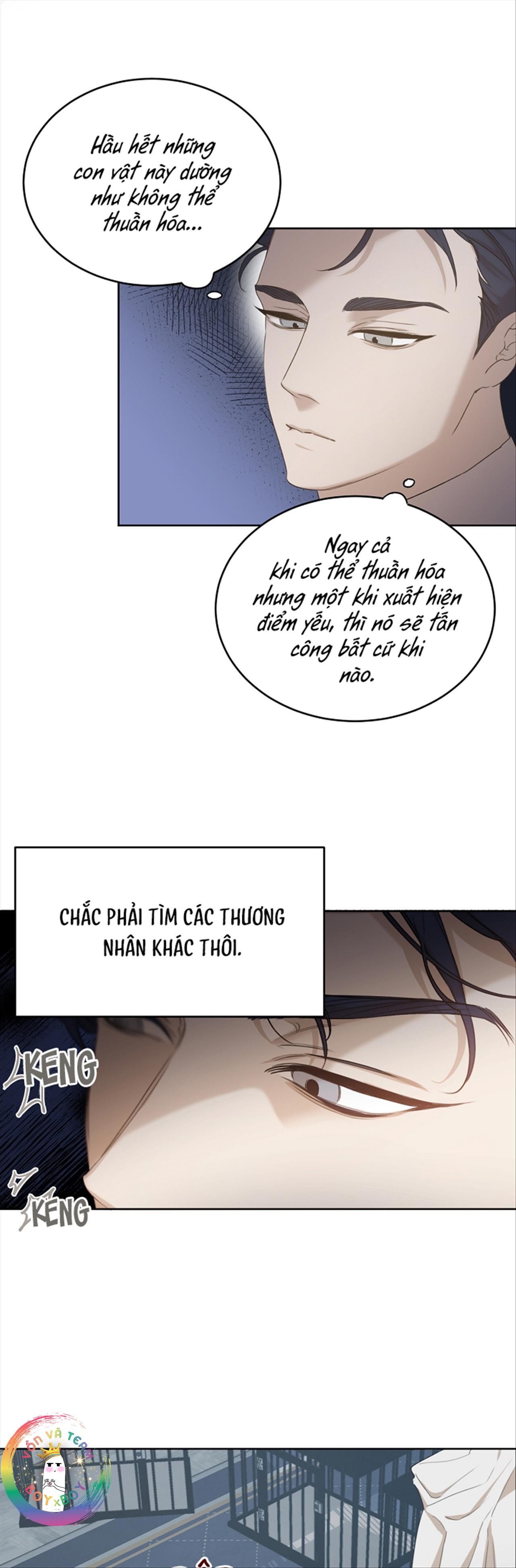 Này, Đừng Có Nhấn Cái Nút Đó! - Chap 3