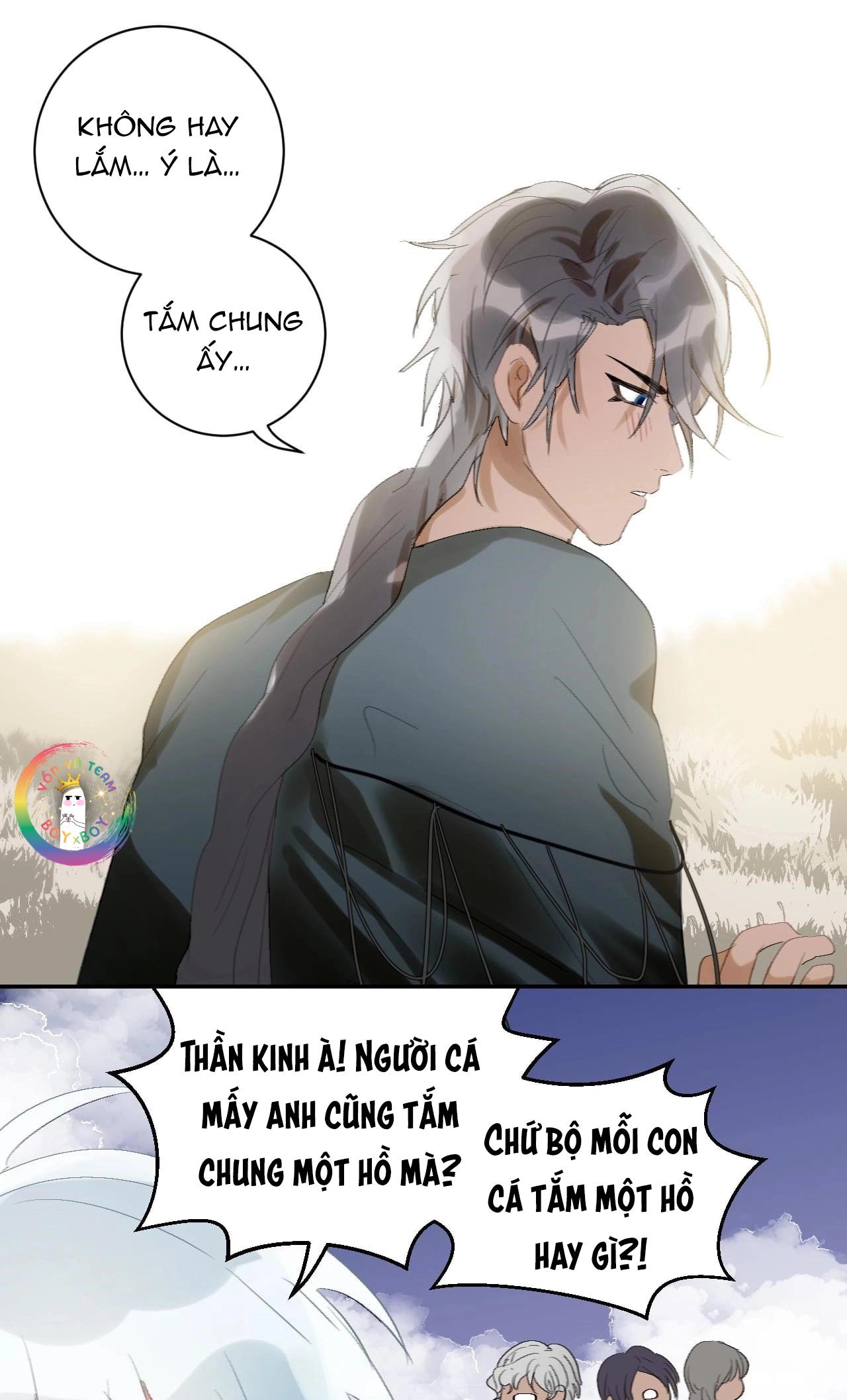 Quanh Năm Có Cá - Chap 15