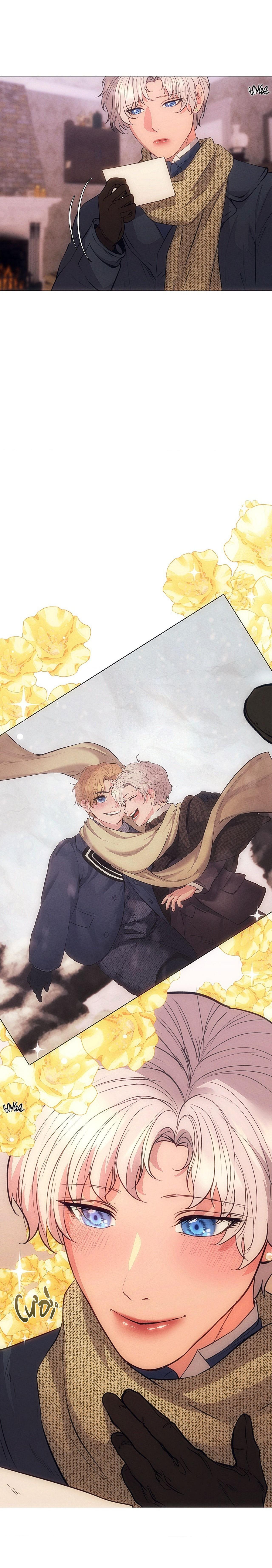 Bóng ma của nhà hát Opera - Chap 1