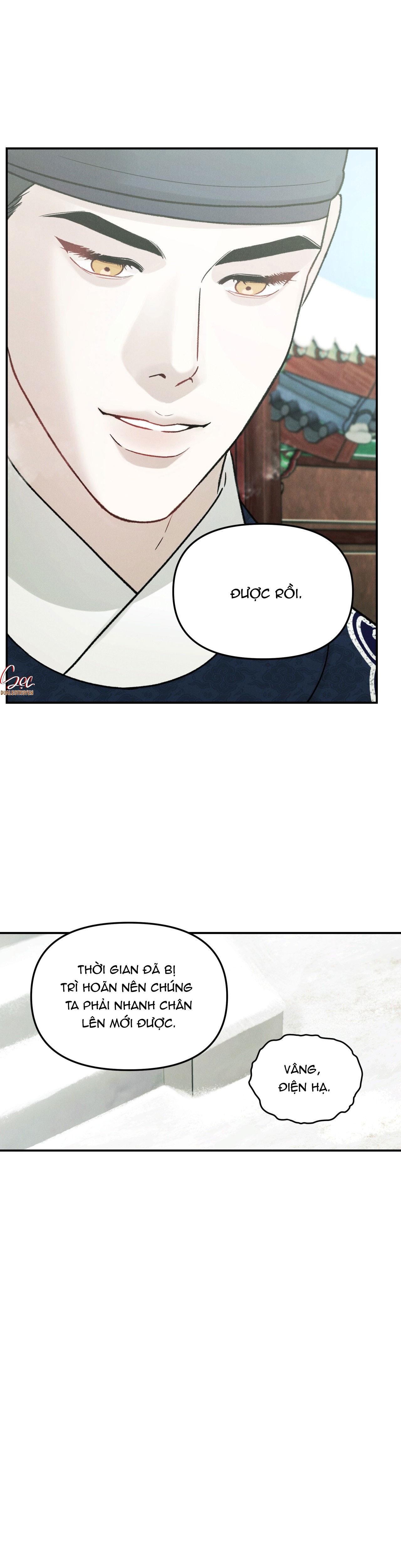 SỰ PHẪN NỘ CỦA THẦN - Chap 10