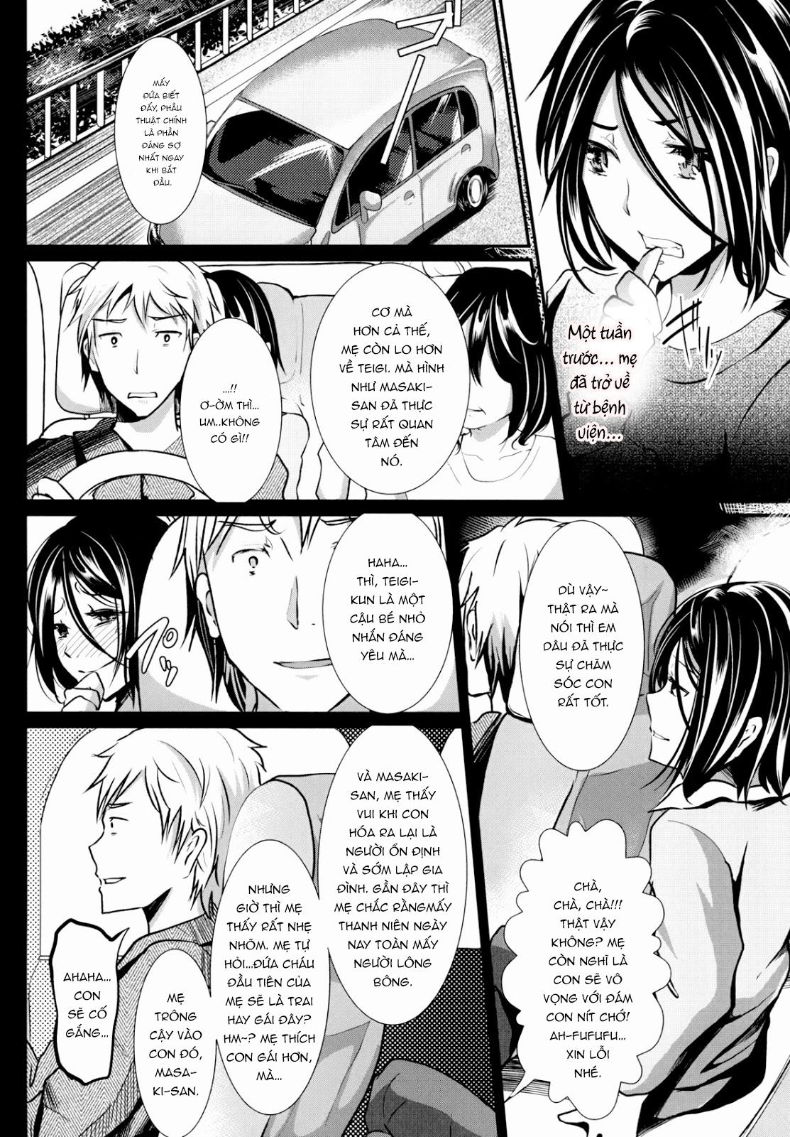 Tuyển Tập Chjch và Chjch - Chap 53