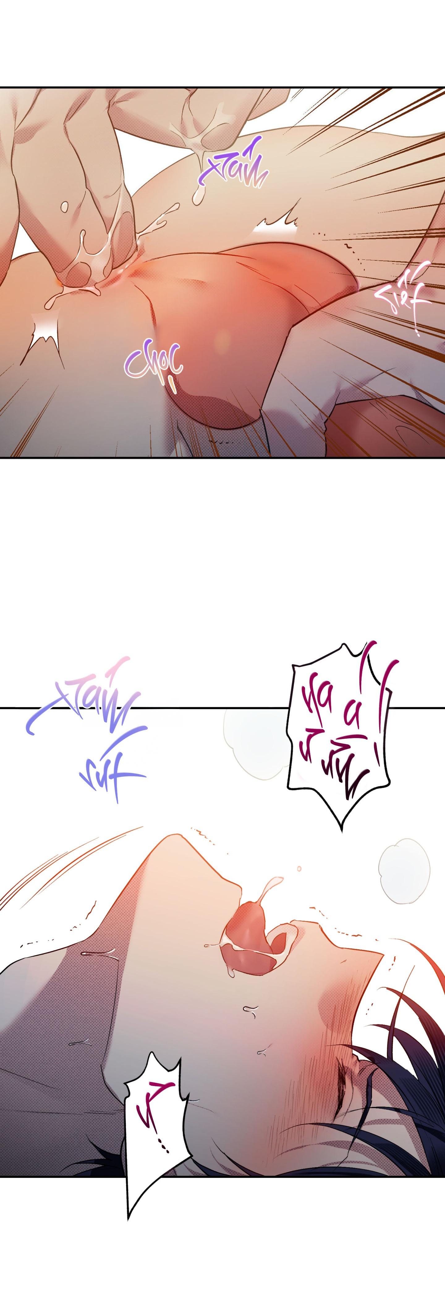 (CBunu) Control Time - Chap 2