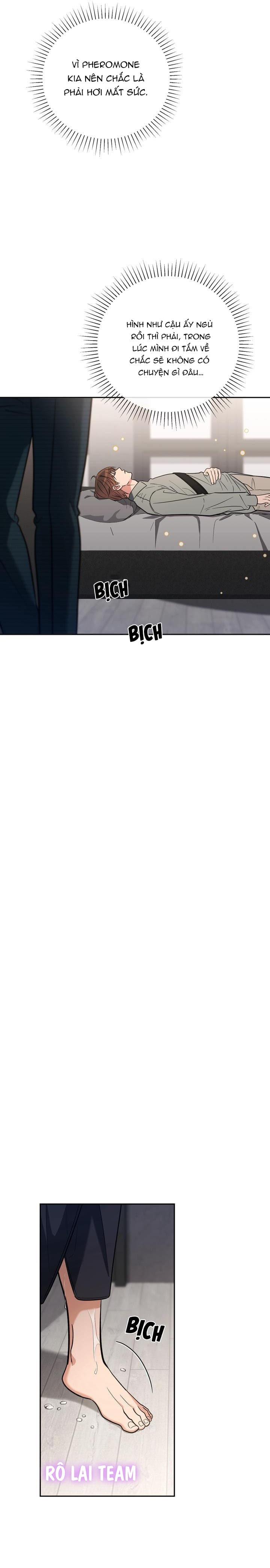 LÃNG MẠN ĐỪNG LÃNG XẸT - Chap 14