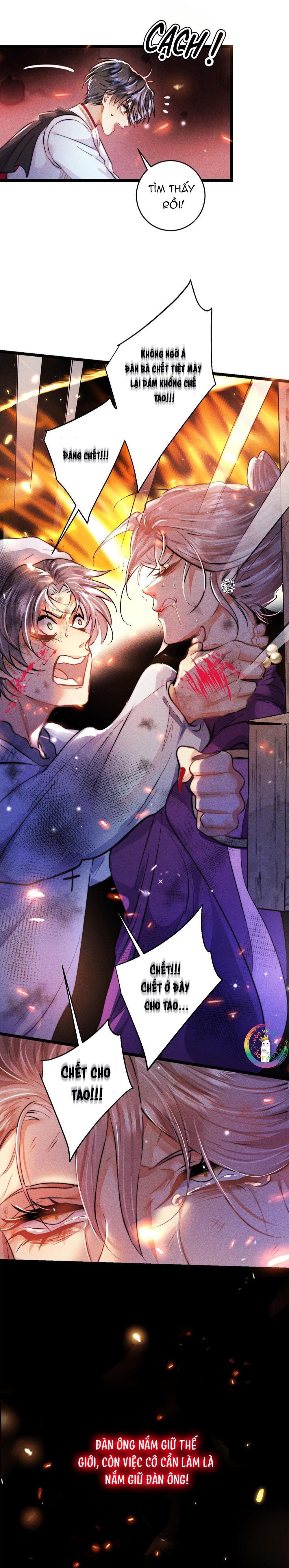 THE TOWER (END) - Chap 40