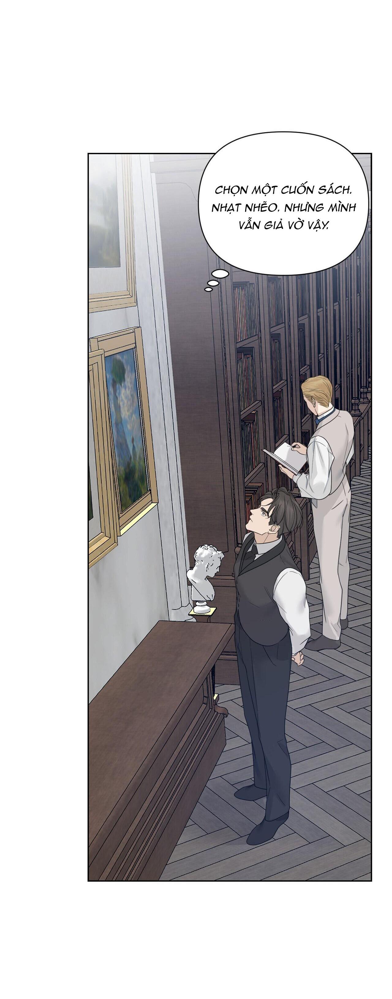 BƯỚC VÀO VƯỜN HỒNG - Chap 30