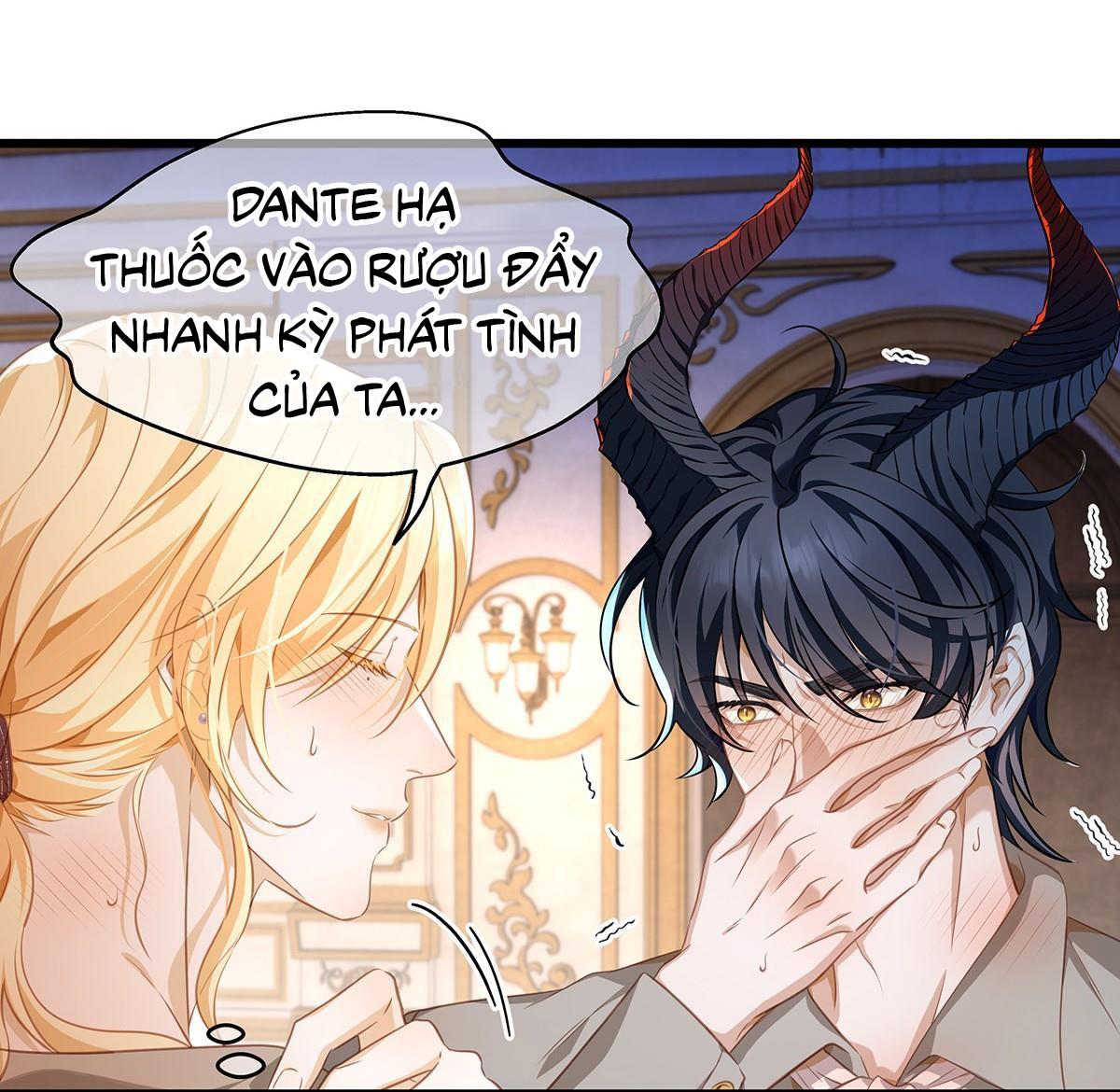 Tôi trùng sinh thành chú rồng đen của vương tử điện hạ - Chap 30