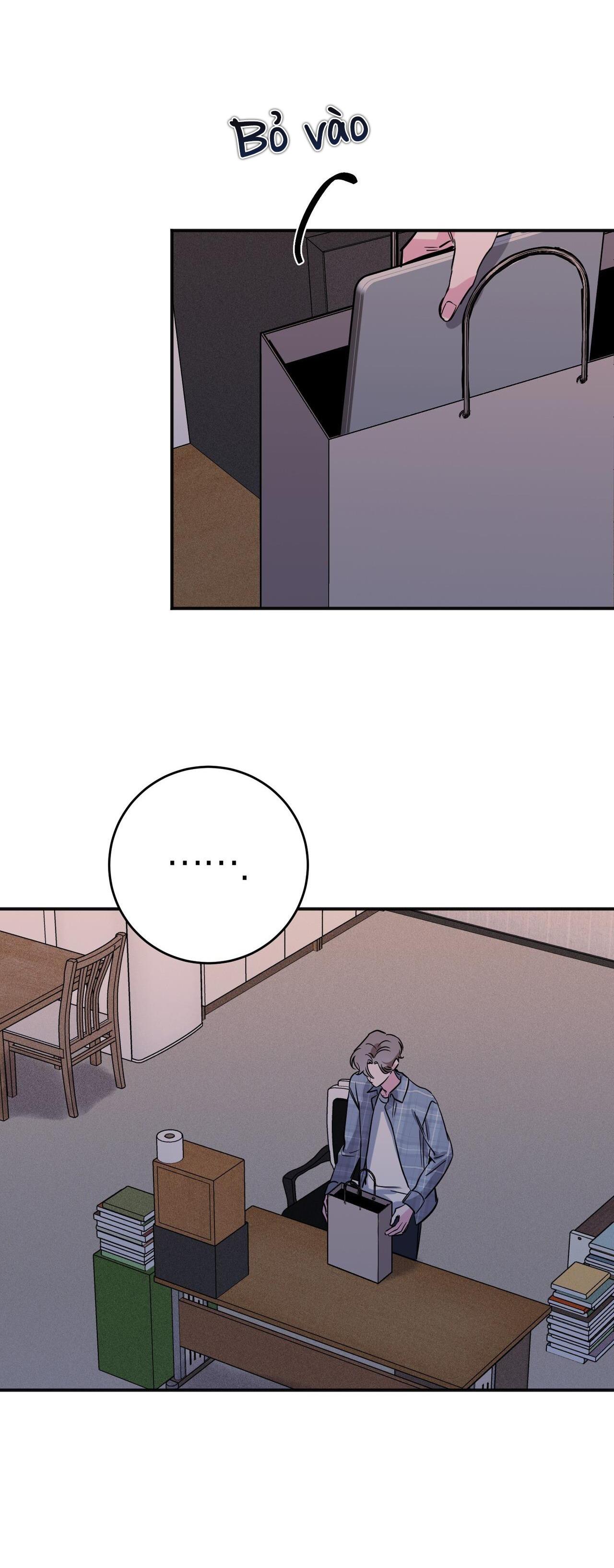 CẠM BẪY ĐẠI HỌC - Chap 84