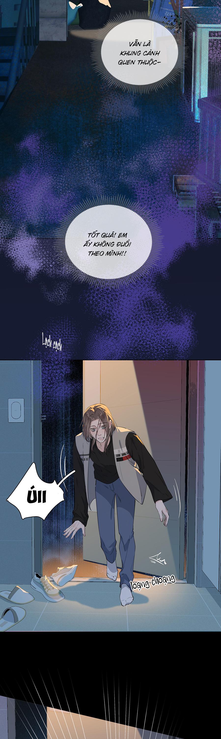 Quan Hệ Đói Khát - Chap 4