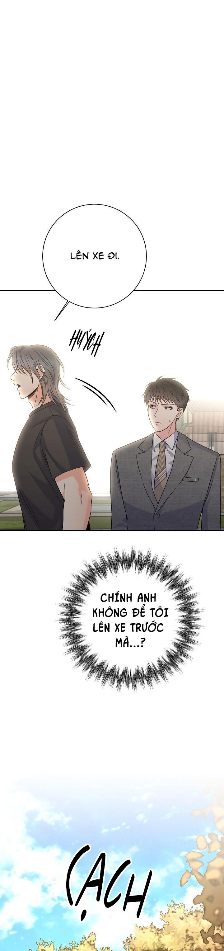 CHÁN GHÉT - Chap 43