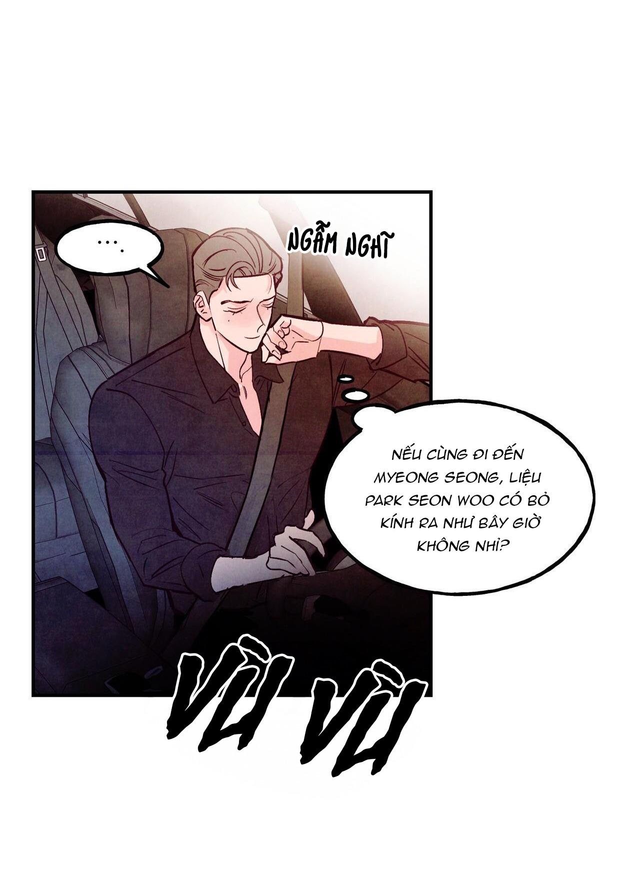 Say Tình - Chap 67