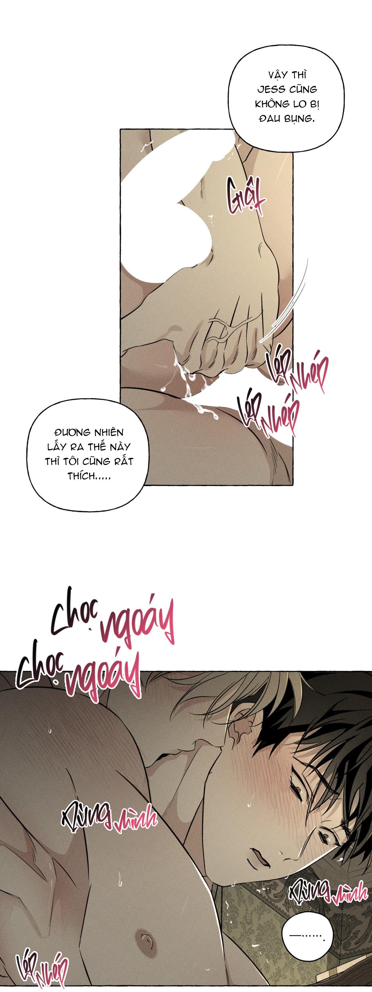 Xương Và Cánh Hoa - Chap 38