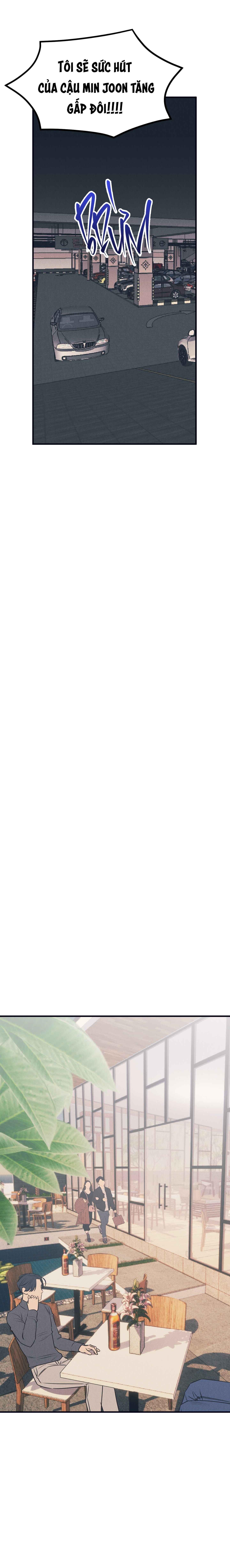 ALPHA MẤT TƯ CÁCH - Chap 7