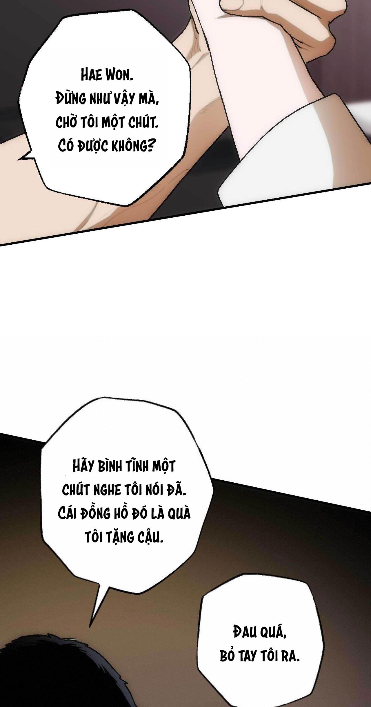 CHÌM TRONG KHOÁI LẠC - Chap 13