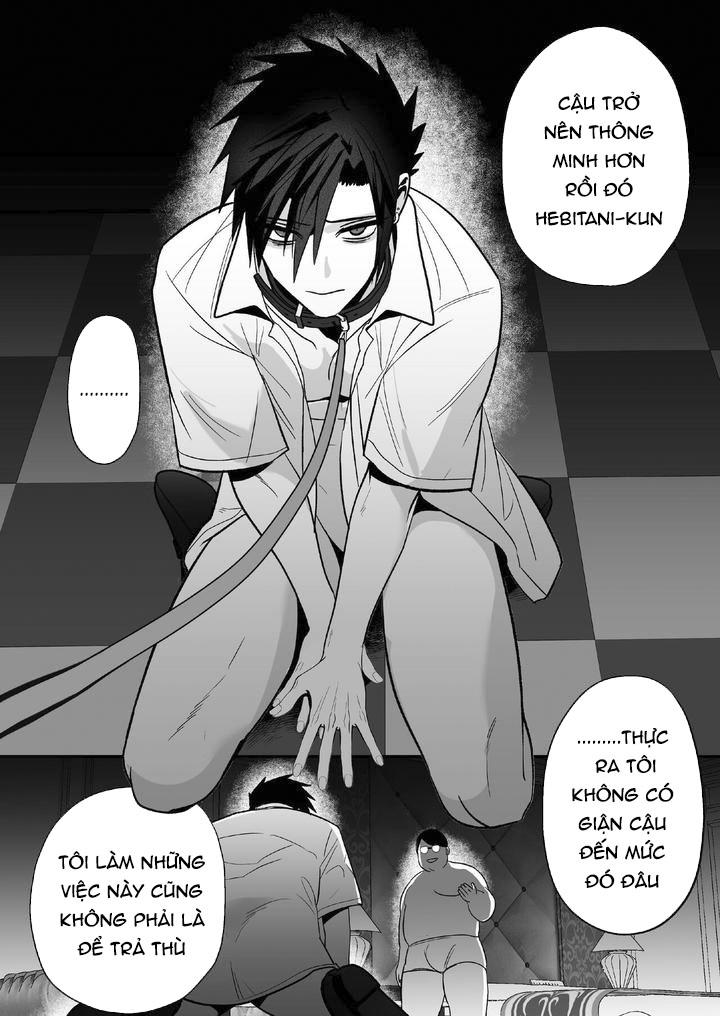 ONESHOT COI LÀ NỨNG - Chap 260