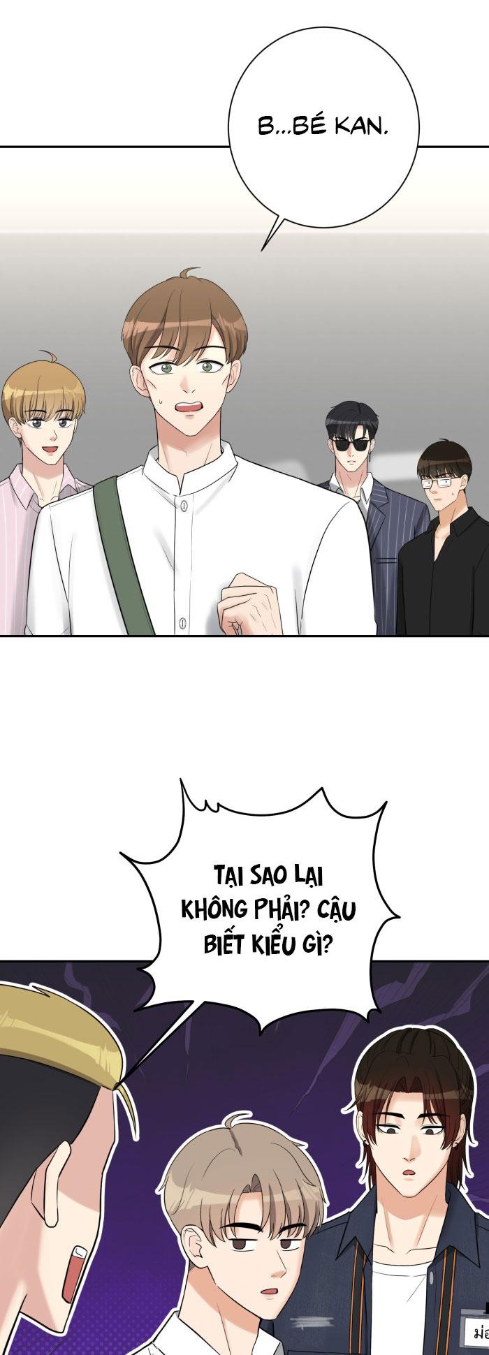 Tỉnh dậy lần nữa bỗng trở thành minh tinh rồi - Chap 9