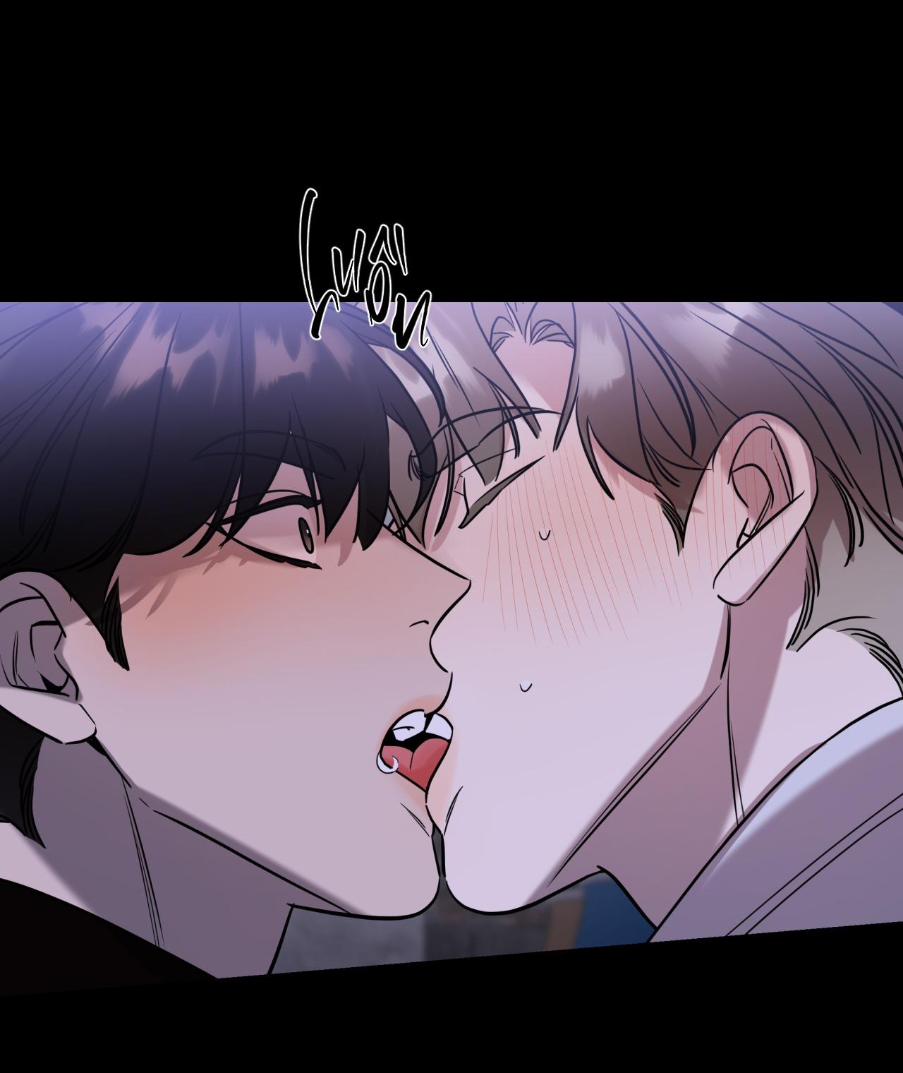 LỆNH CỨU RỖI - Chap 34