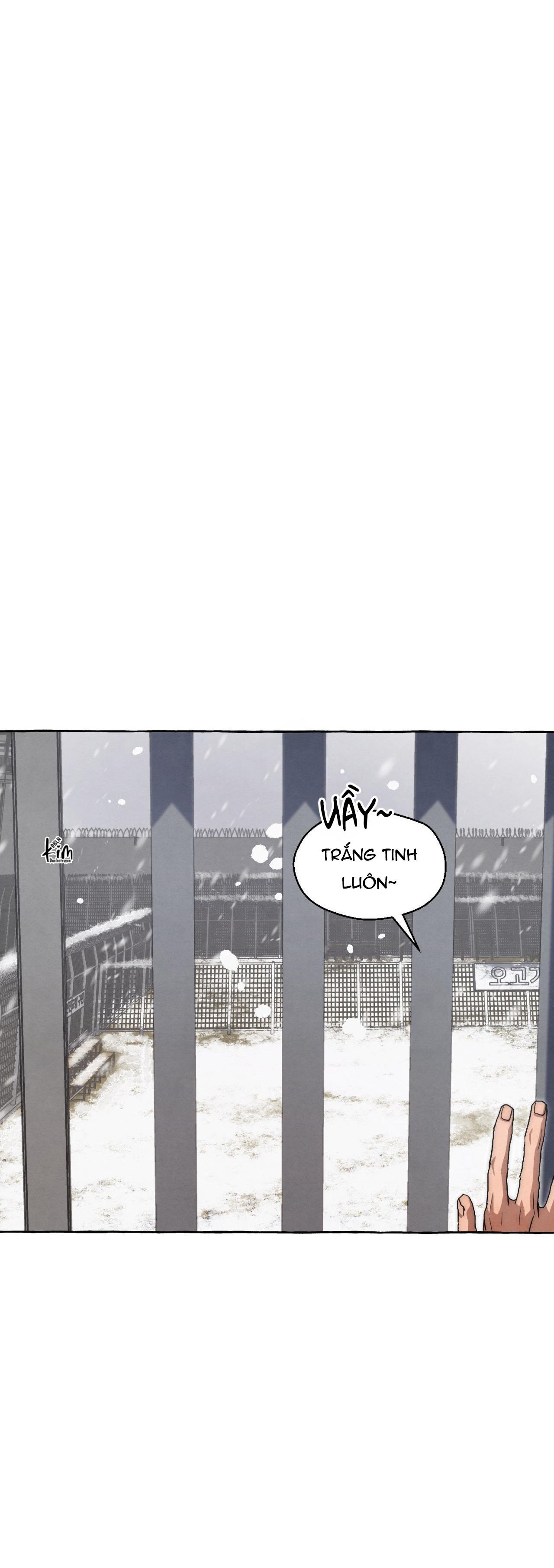 NHỮNG CON CHÓ TRONG TÙ - Chap 47