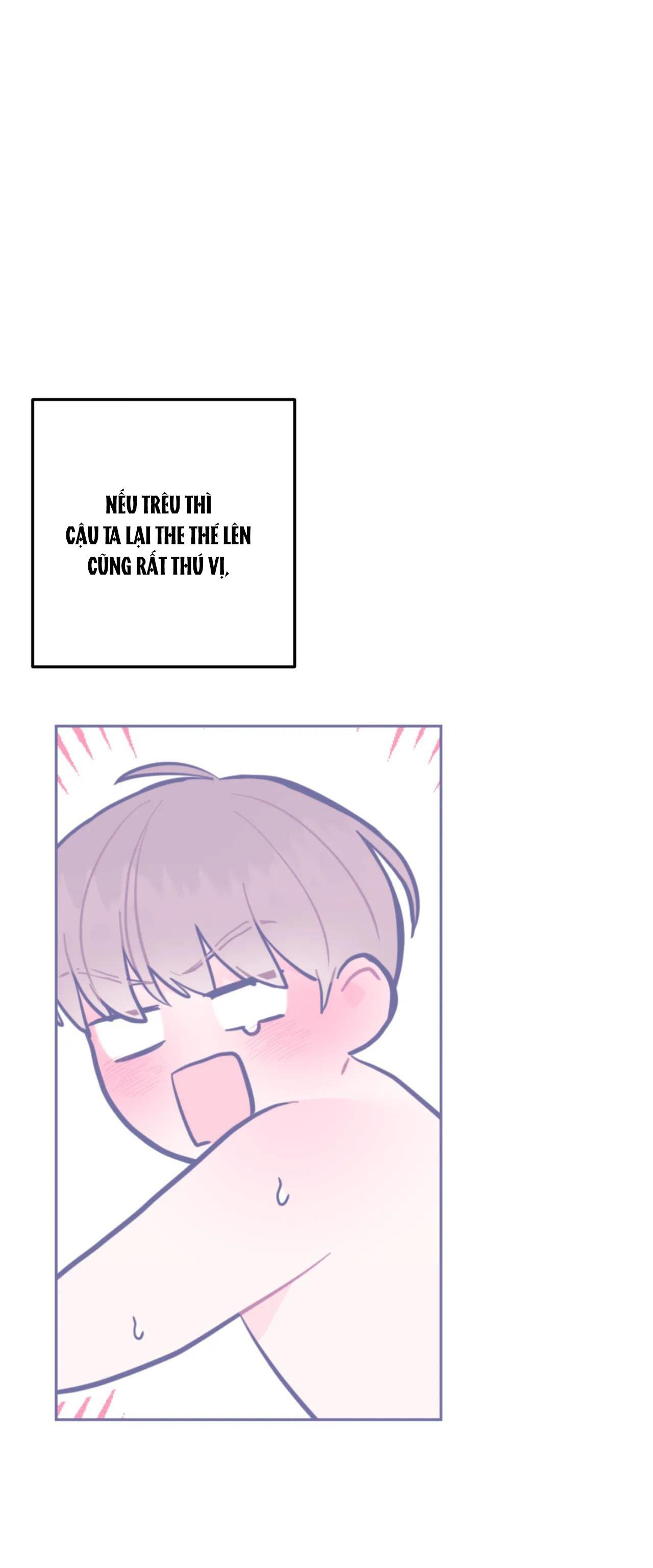 KHOẢNG CÁCH VƯỢT QUA GIỚI HẠN - Chap 53